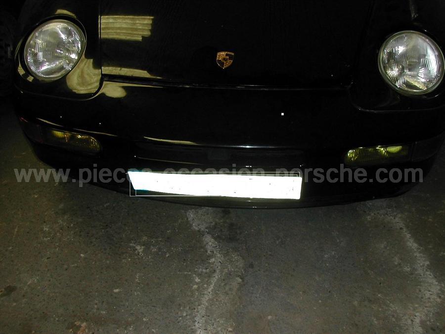 Bouclier AV Porsche 968
